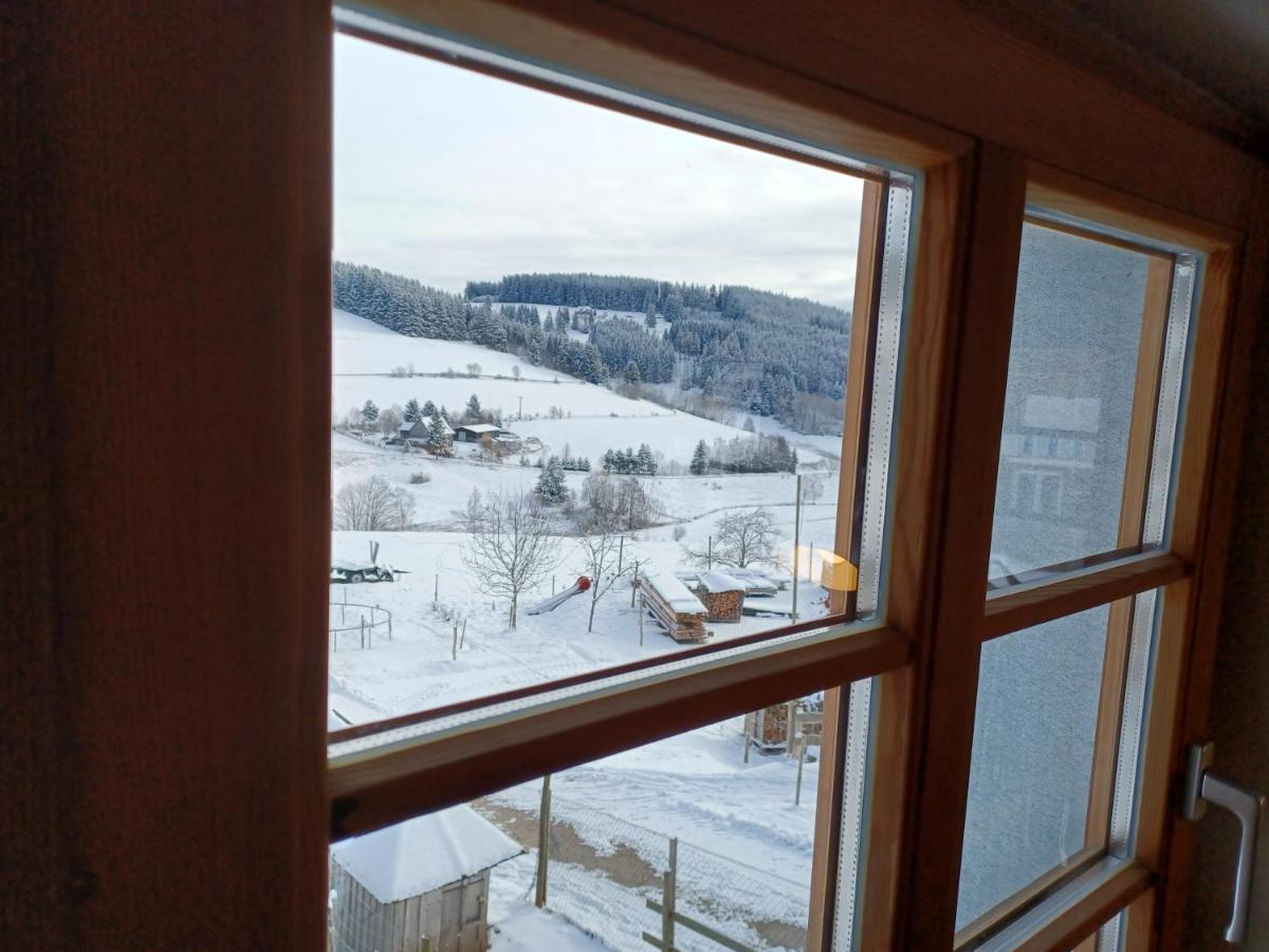 Ferienwohnung Schwarzwaldstube Titisee-Neustadt Exterior foto