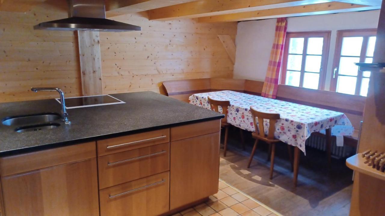 Ferienwohnung Schwarzwaldstube Titisee-Neustadt Exterior foto