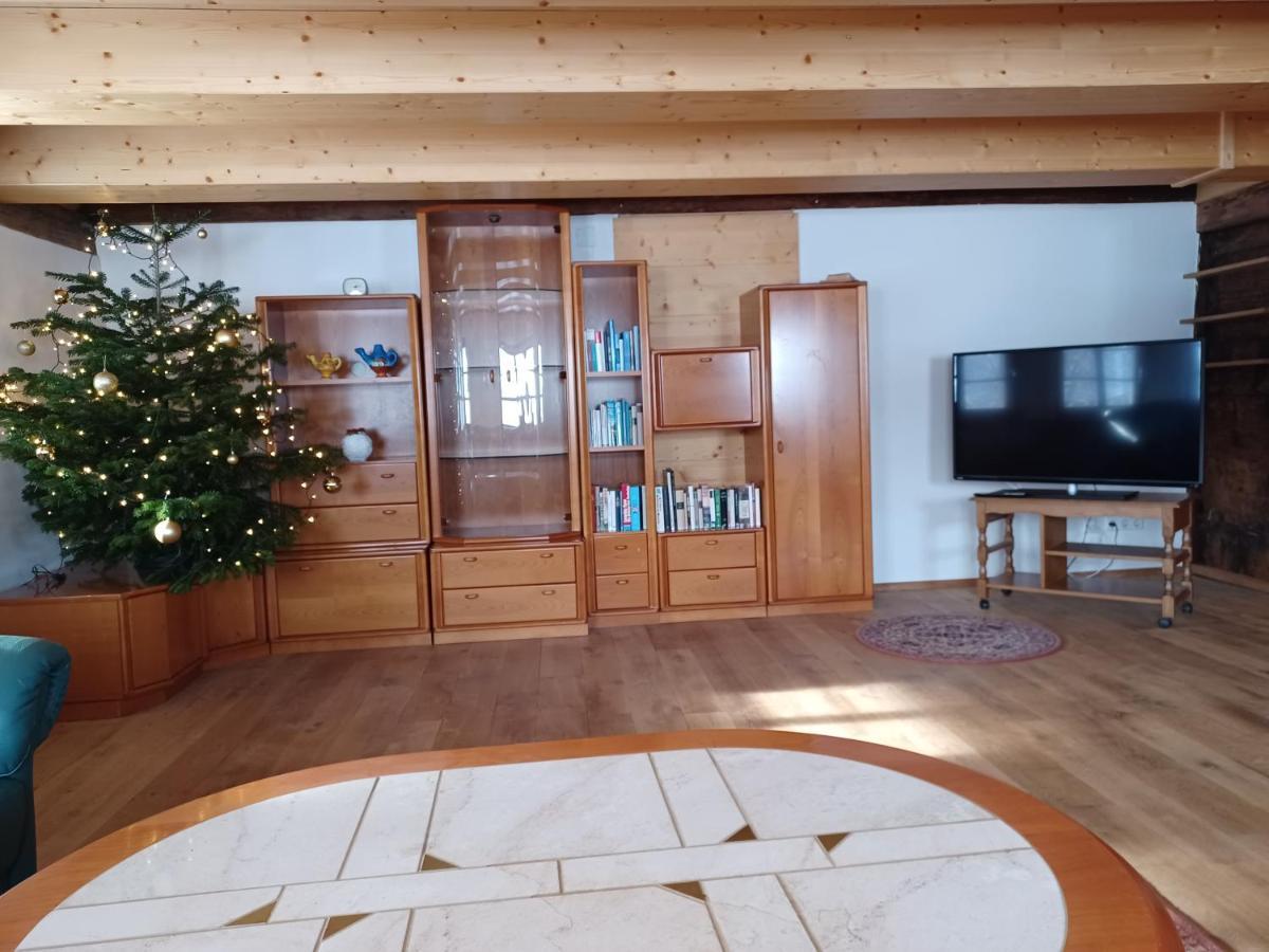 Ferienwohnung Schwarzwaldstube Titisee-Neustadt Exterior foto