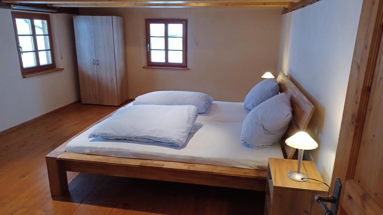 Ferienwohnung Schwarzwaldstube Titisee-Neustadt Exterior foto