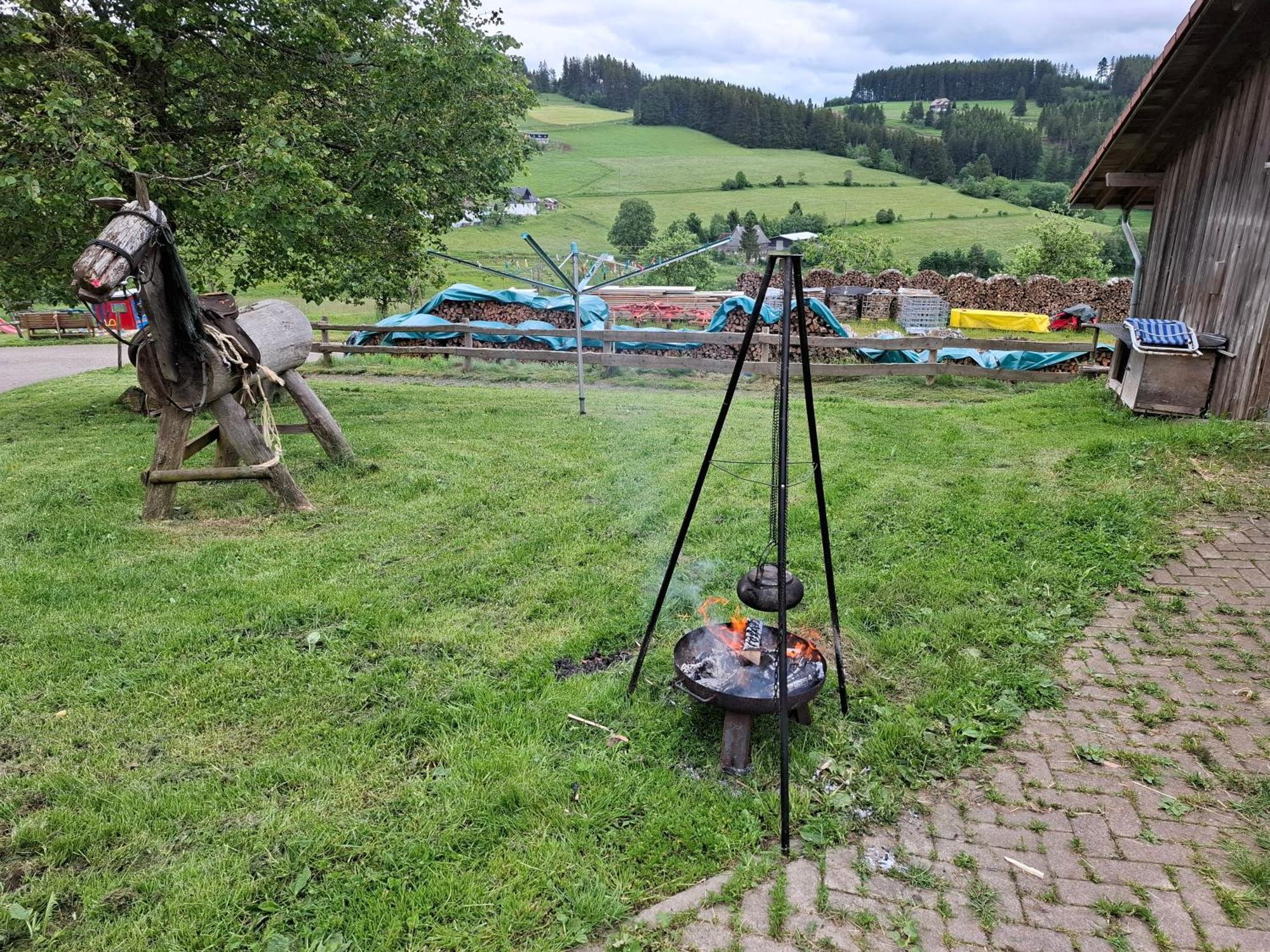 Ferienwohnung Schwarzwaldstube Titisee-Neustadt Exterior foto